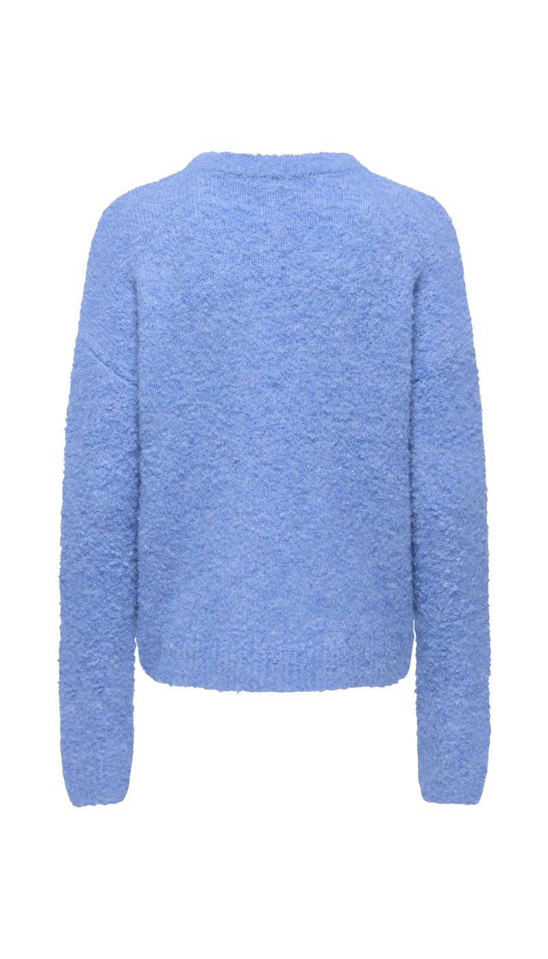 Pull Maille Ultramarine ONLBOUBLE ONLY - 7 | TOPS